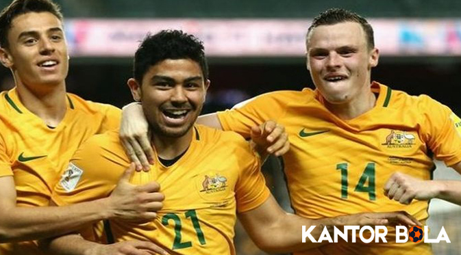 Australia Bungkam India 2 goal tanpa balas | kantorbola