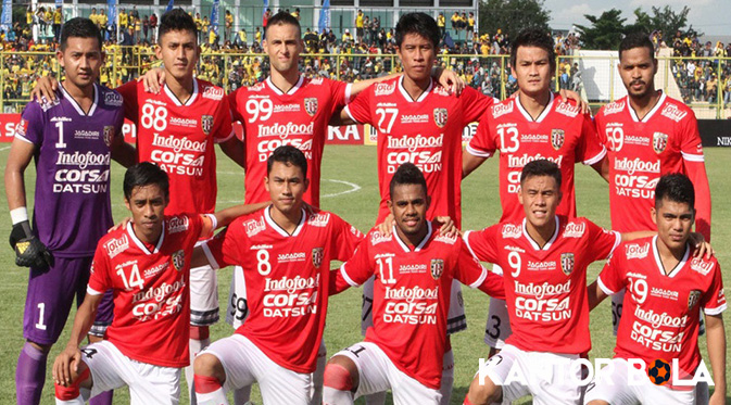 Bali United akan tancap gas dari awal musim | kantorbola