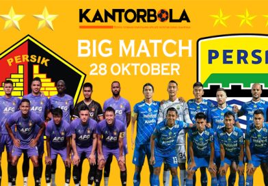 Persik Kediri vs Persib Bandung