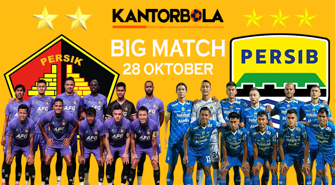 Persik Kediri vs Persib Bandung